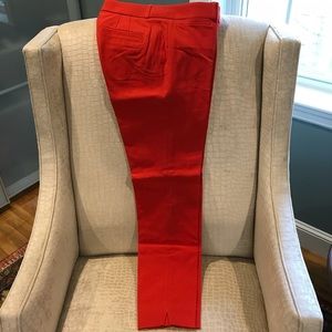 Sloan fit ankle pant